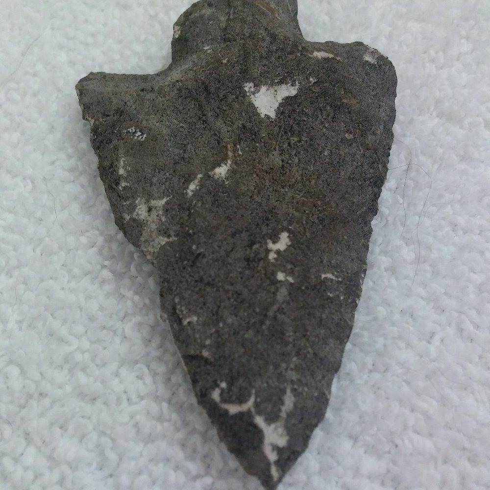 Native American Arrow Head Southern Michigan